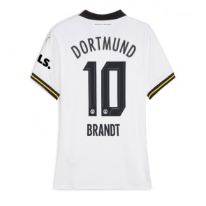 Borussia Dortmund Julian Brandt #10 Tredjetröja Dam 2024-25 Kortärmad